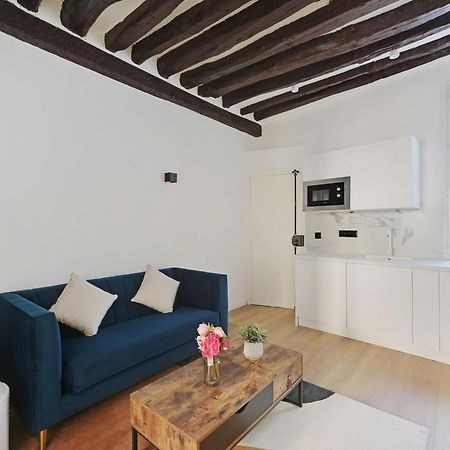 Relaxing Urban Getaway, Notre Dame De Paris Apartment Exterior photo