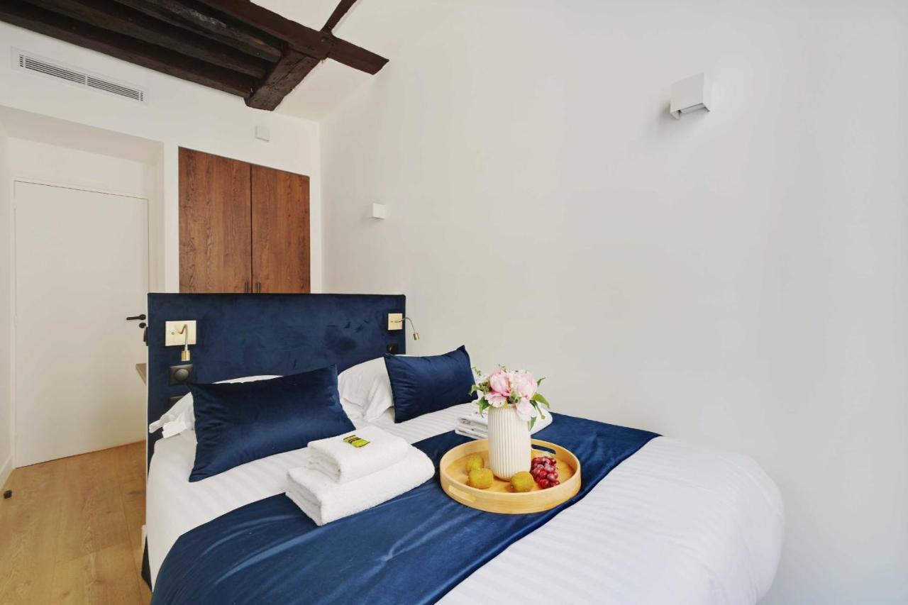 Relaxing Urban Getaway, Notre Dame De Paris Apartment Exterior photo